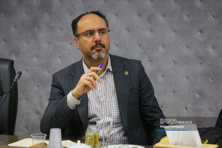 شورای سازمان فاوا شهرداری اصفهان