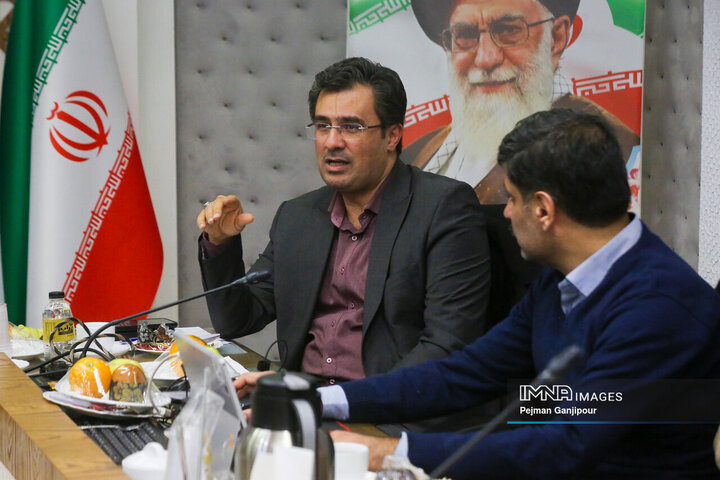 شورای سازمان فاوا شهرداری اصفهان