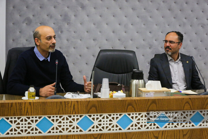 شورای سازمان فاوا شهرداری اصفهان