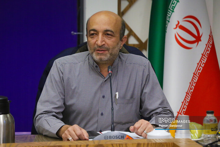 شورای سازمان فاوا شهرداری اصفهان