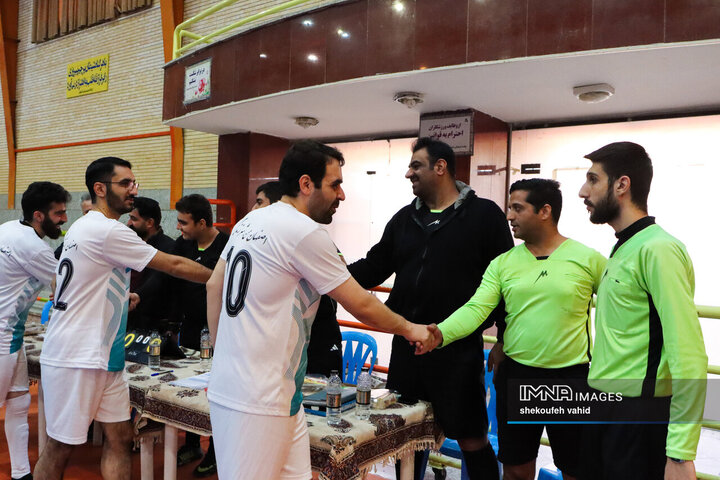 مسابقات فوتسال جام شورای کلان‌شهرها