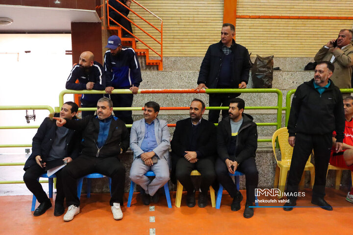 مسابقات فوتسال جام شورای کلان‌شهرها