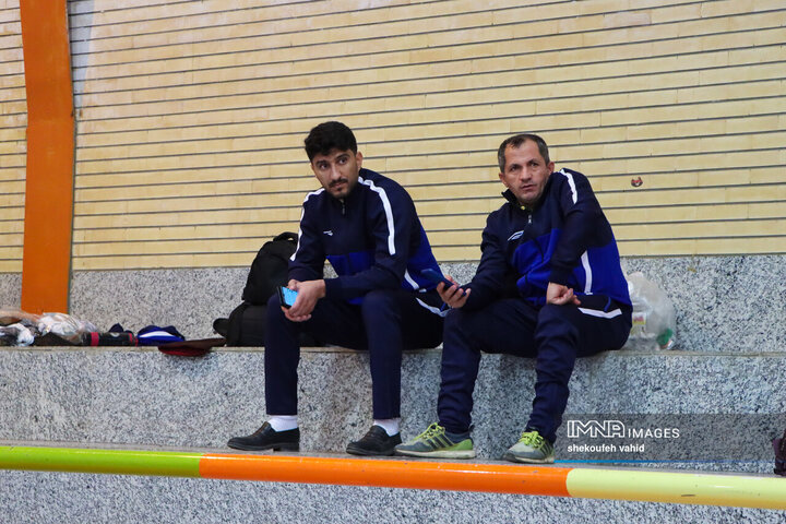 مسابقات فوتسال جام شورای کلان‌شهرها