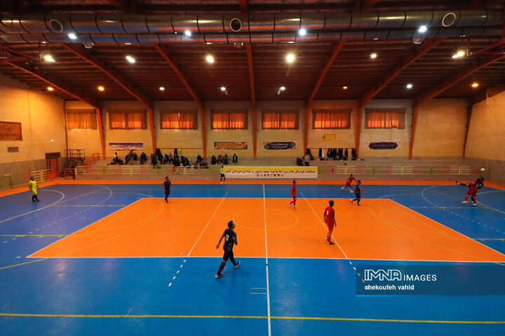 مسابقات فوتسال جام شورای کلان‌شهرها