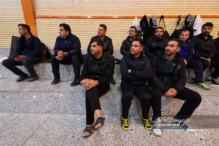 مسابقات فوتسال جام شورای کلان‌شهرها