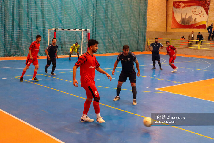 مسابقات فوتسال جام شورای کلان‌شهرها