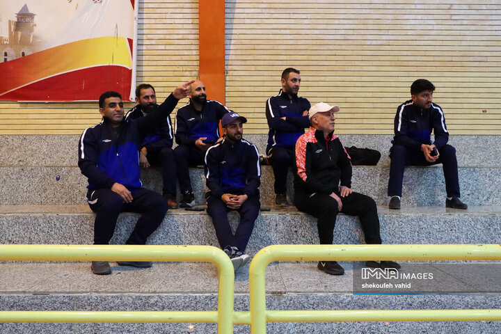 مسابقات فوتسال جام شورای کلان‌شهرها