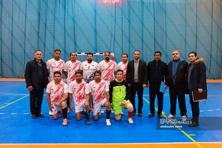 مسابقات فوتسال جام شورای کلان‌شهرها