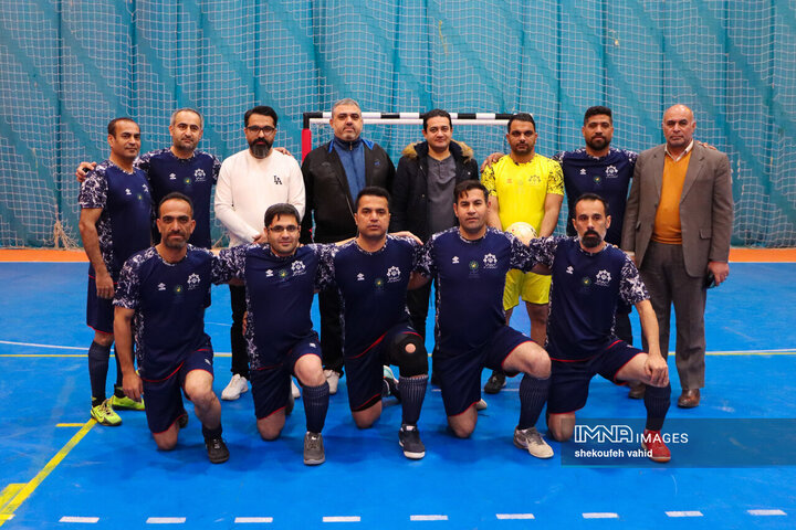 مسابقات فوتسال جام شورای کلان‌شهرها