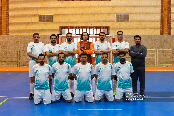 مسابقات فوتسال جام شورای کلان‌شهرها