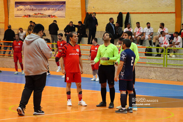 مسابقات فوتسال جام شورای کلان‌شهرها