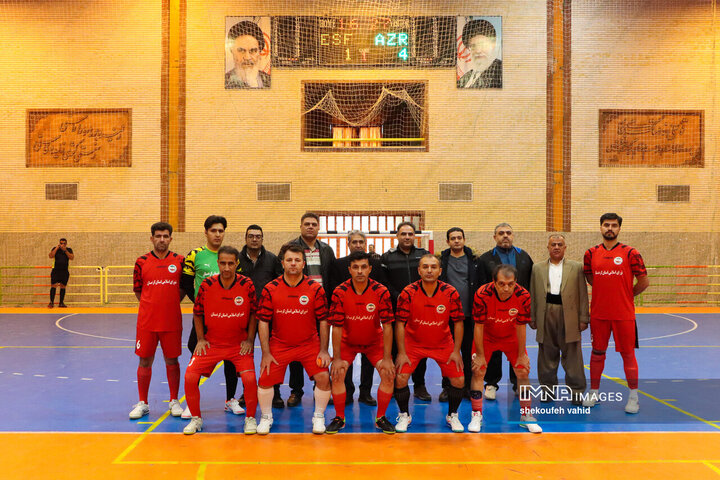 مسابقات فوتسال جام شورای کلان‌شهرها