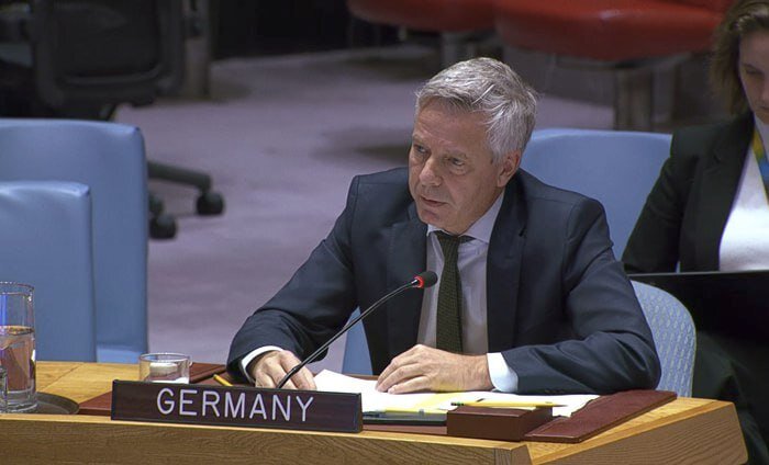 جدال در شورای امنیت بر سر برنامه هسته ای ایران و قطعنامه ۲۲۳۱+ عکس