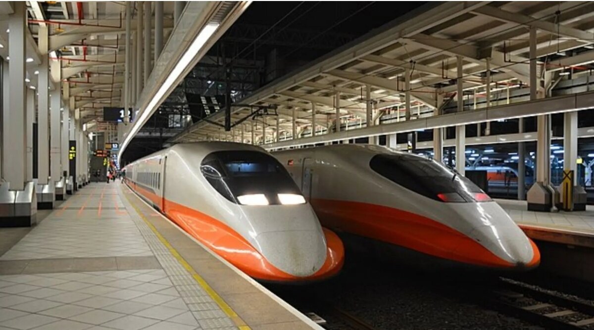 کره‌جنوبی دومین قطار سریع‌السیر جهان را ساخت