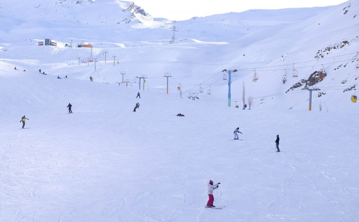 ورزشهای زمستانی؛ تجربهای از دنیای سپید و هیجان