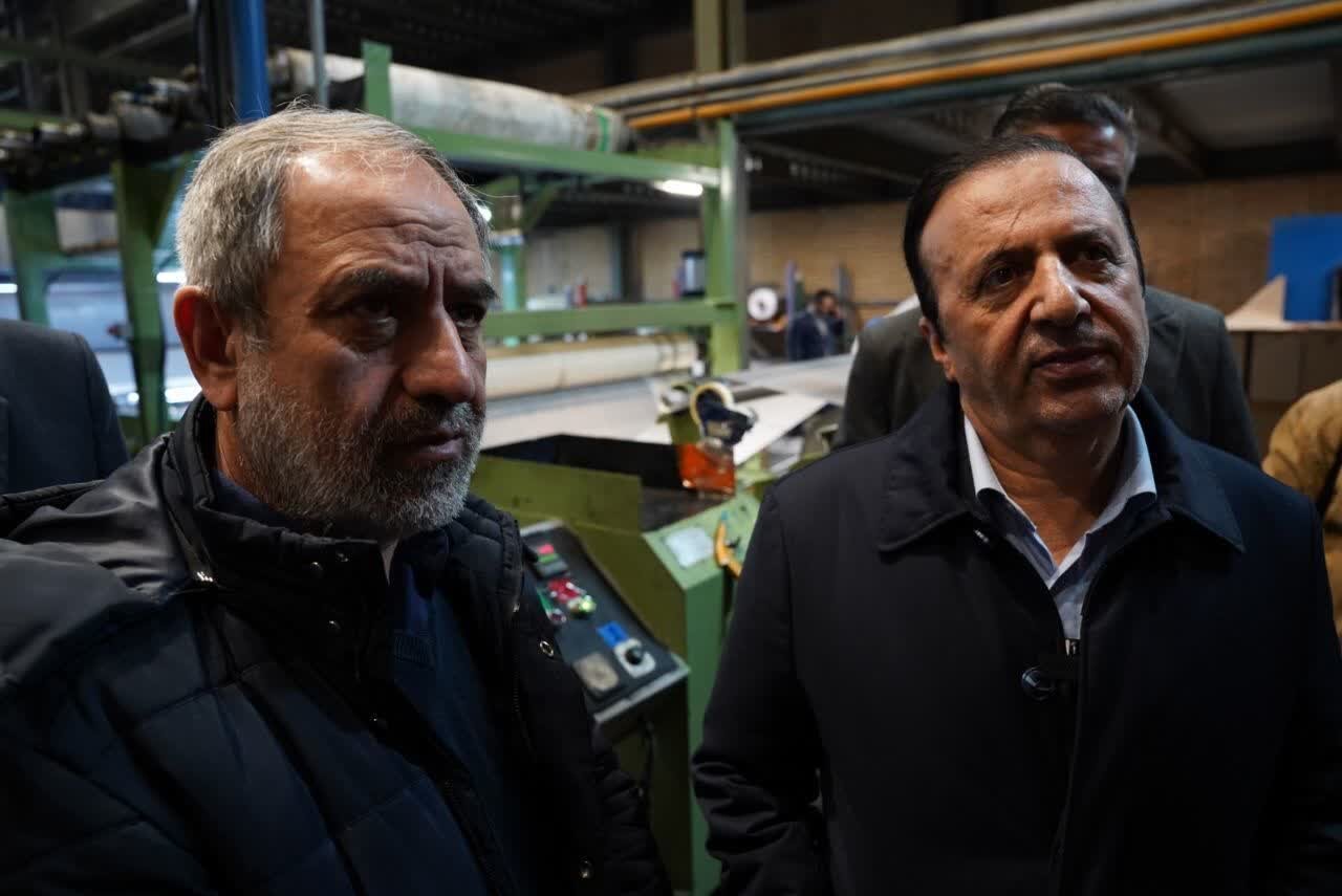 قزوین ظرفیت تولید برق خورشیدی خود را تا پایان سال ۴۰ درصد افزایش می‌دهد