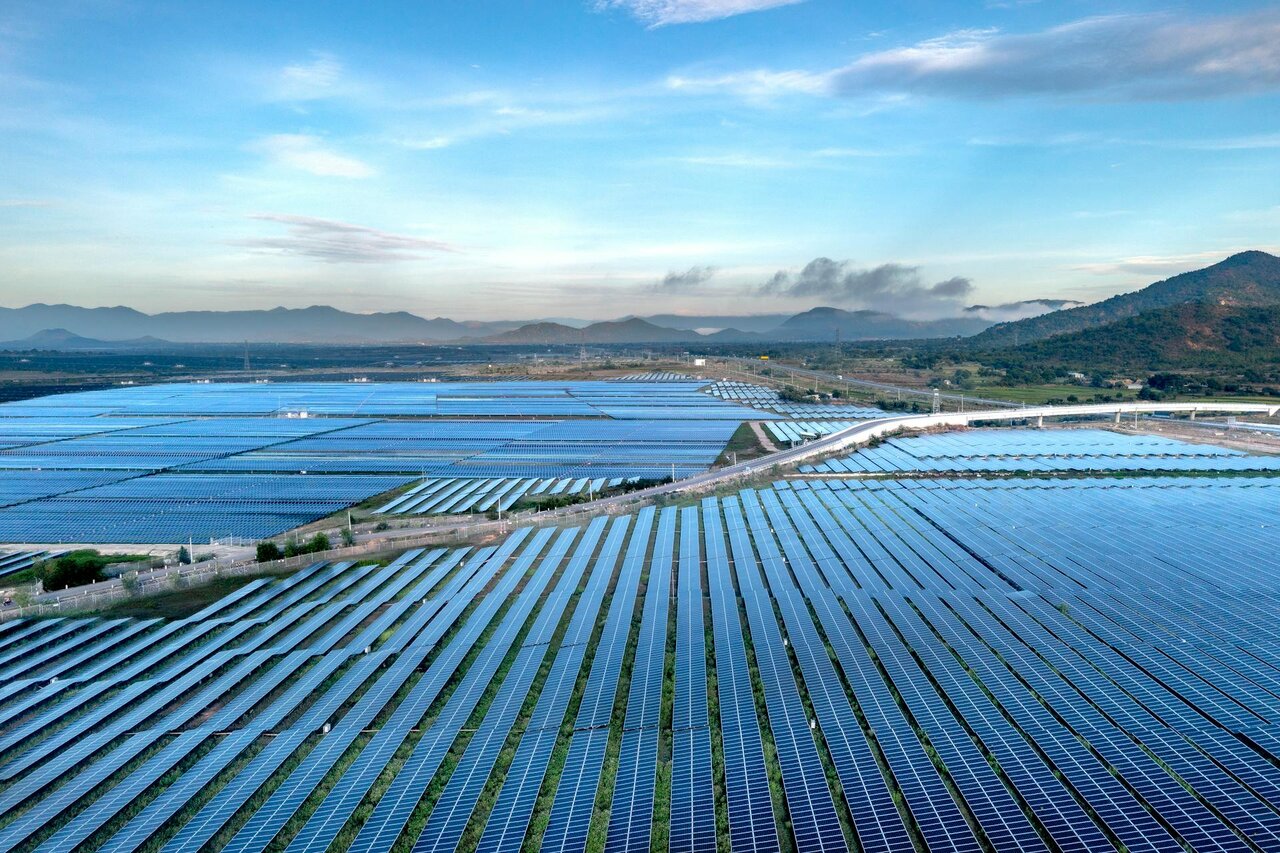 شهرهای بدون خاموشی با فرماندهی خورشید و هوش مصنوعی