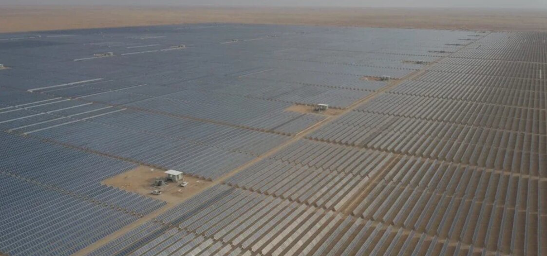 شهرهای بدون خاموشی با فرماندهی خورشید و هوش مصنوعی