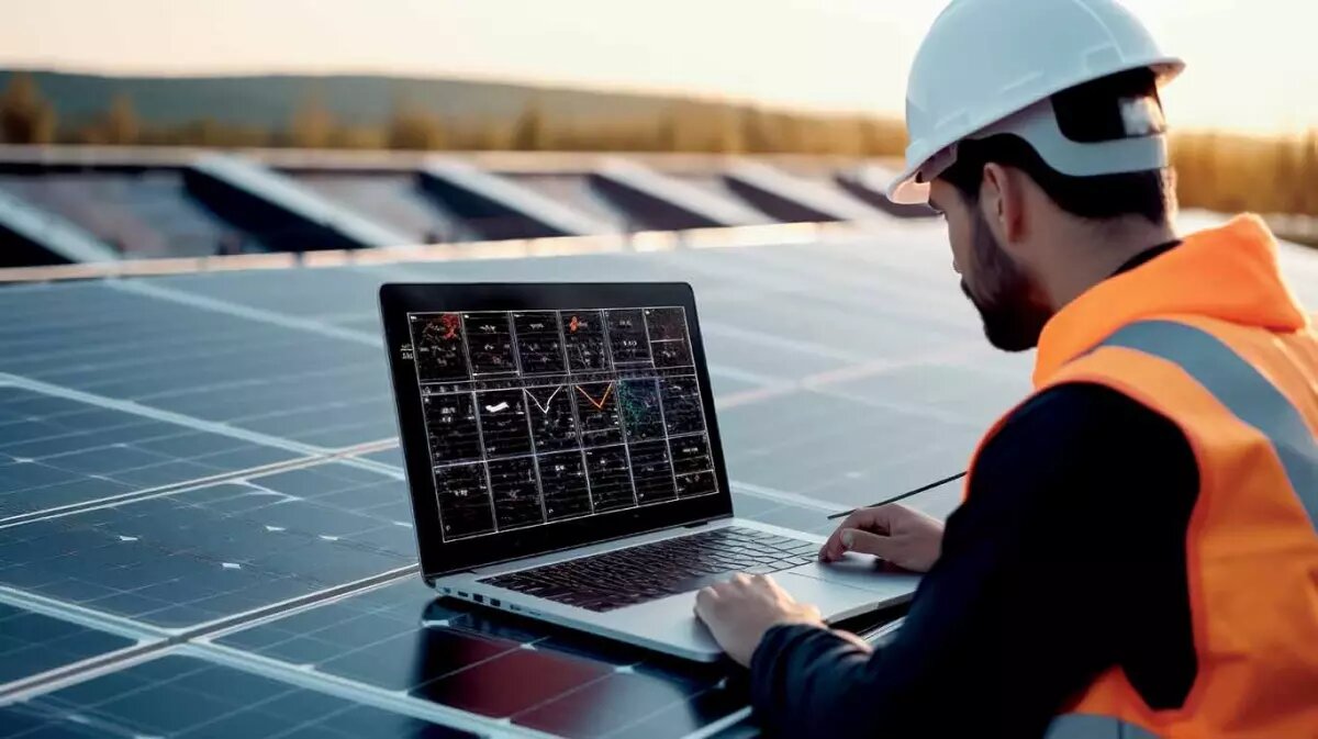 شهرهای بدون خاموشی با فرماندهی خورشید و هوش مصنوعی