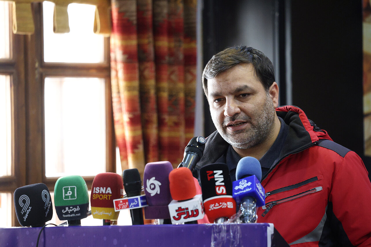 پیست بینالمللی اسکی توچال افتتاح شد+ تصاویر