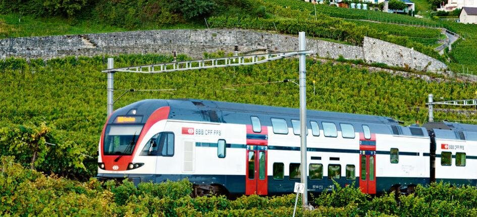 قدرت آینده زیر چرخ‌های فولادی