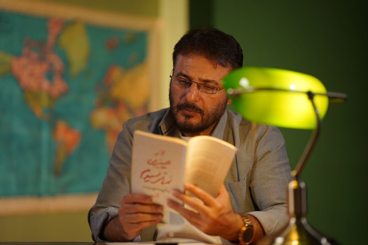 «سرباز ۶۳ ساله»؛ روایت زنده از فرماندهای فراتر از زمان