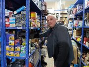 جنگ ۱۲ روزه از پشت ویترین یک کاسب ارمنی