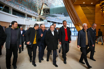 در دنیا اول؛ روایت وزیر امور خارجه از جایگاه سالن اجلاس سران اصفهان