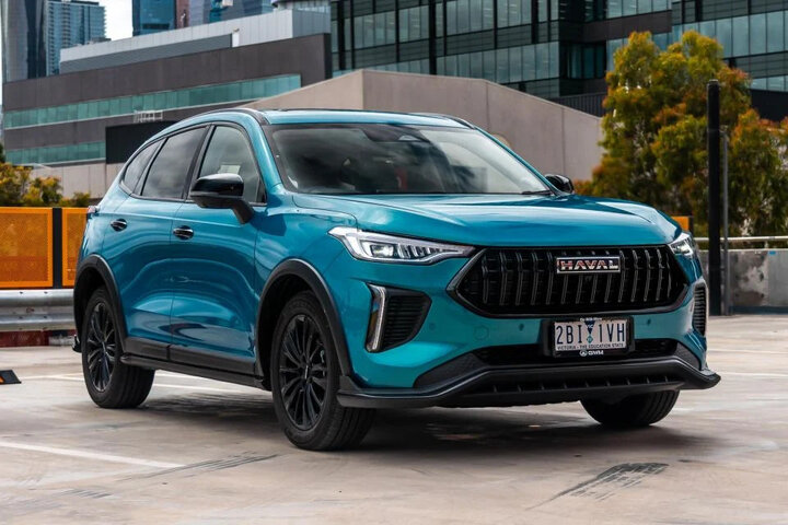 خودروی GWM  هاوال جولیون 2026 چه مشخصاتی دارد؟