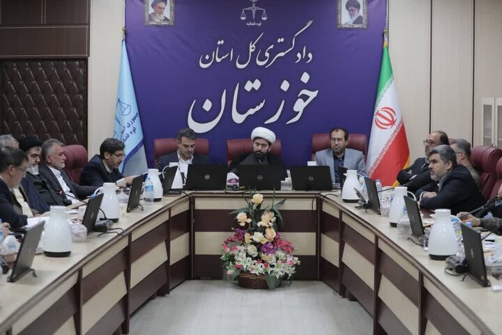 تحول در نظام قضایی با تکیه بر پژوهش، فناوری و داده‌محوری صورت می‌گیرد