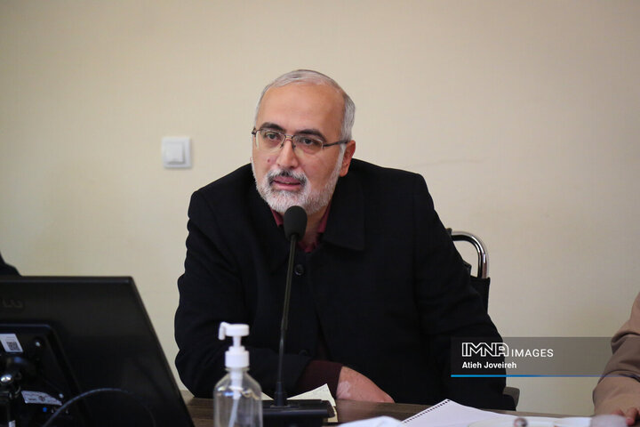 شورای سازمان زیباسازی شهرداری اصفهان