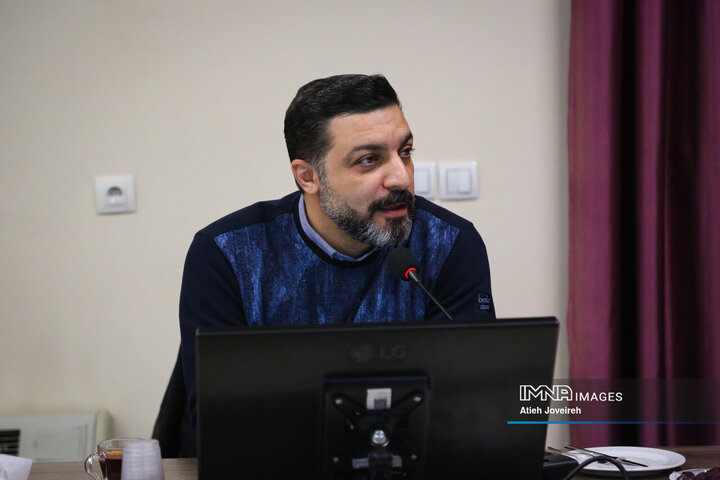 شورای سازمان زیباسازی شهرداری اصفهان