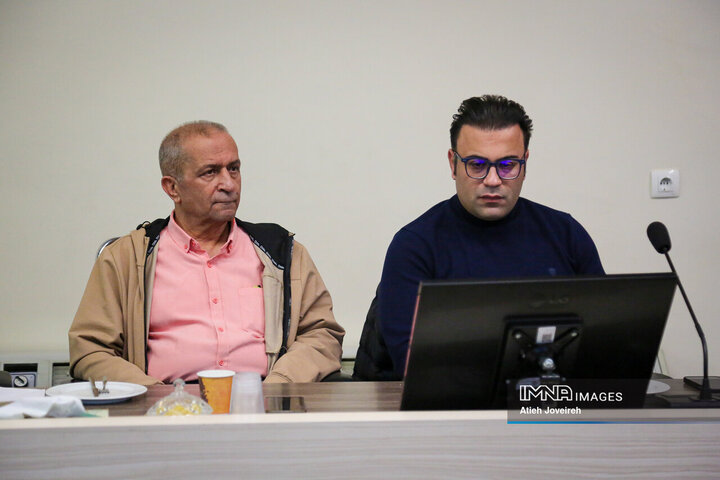 شورای سازمان زیباسازی شهرداری اصفهاناصفهان