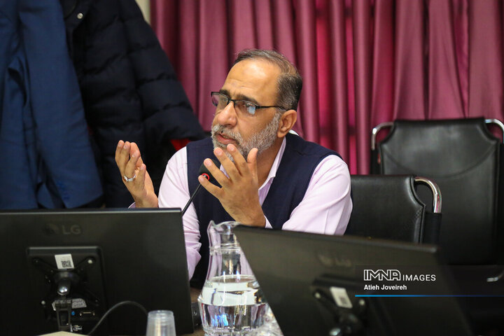 شورای سازمان زیباسازی شهرداری اصفهان