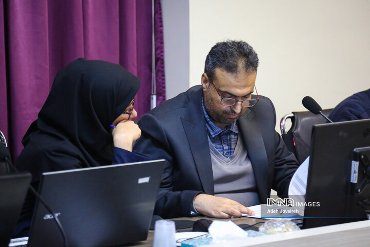 شورای سازمان زیباسازی شهرداری اصفهانان