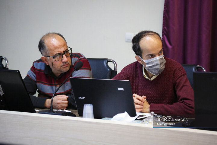 شورای سازمان زیباسازی شهرداری اصفهان