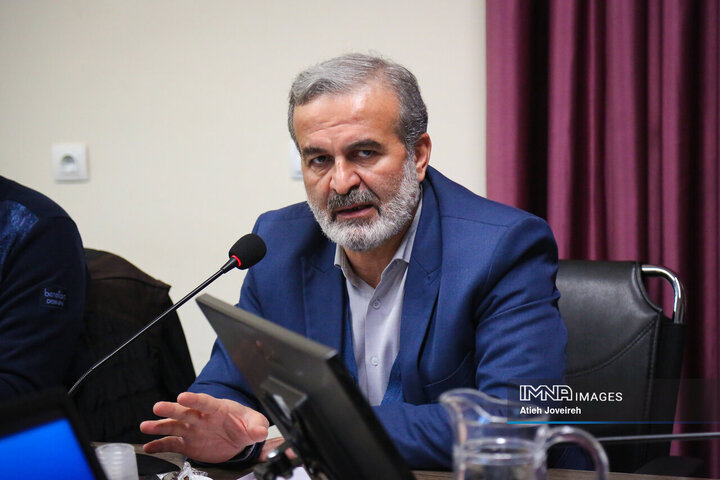 شورای سازمان زیباسازی شهرداری اصفهان