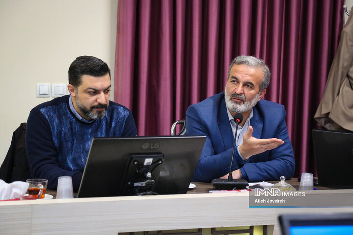 شورای سازمان زیباسازی شهرداری اصفهان