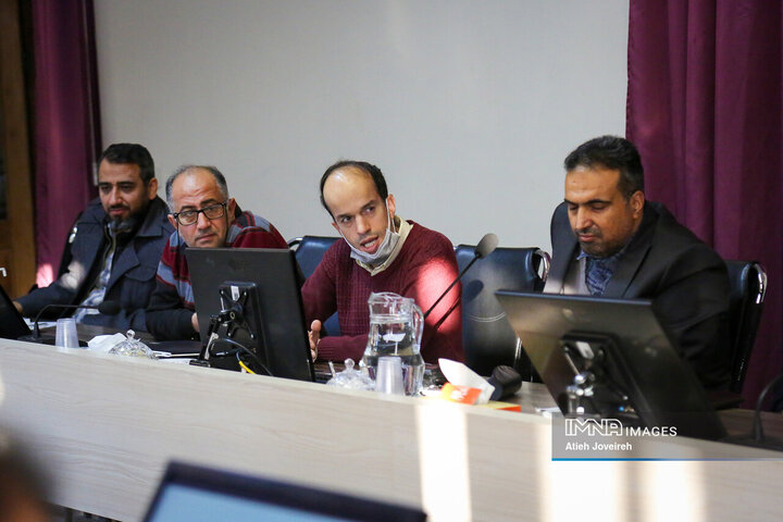 شورای سازمان زیباسازی شهرداری اصفهانفهان