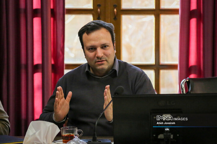 شورای سازمان زیباسازی شهرداری اصفهان