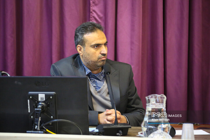 شورای سازمان زیباسازی شهرداری اصفهان