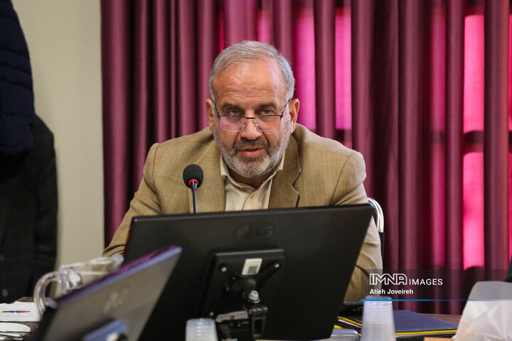 شورای سازمان زیباسازی شهرداری اصفهان