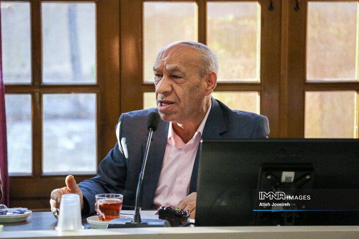 شورای سازمان زیباسازی شهرداری اصفهان