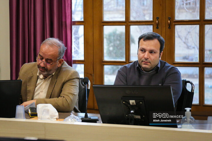 شورای سازمان زیباسازی شهرداری اصفهان