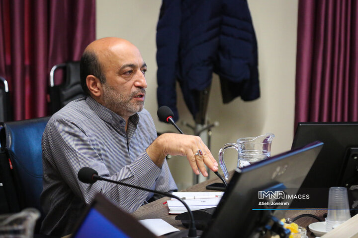 شورای سازمان زیباسازی شهرداری اصفهان