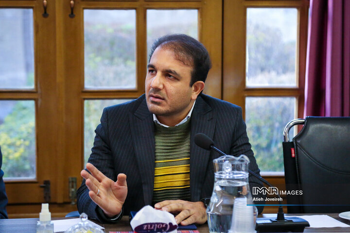 شورای سازمان زیباسازی شهرداری اصفهان