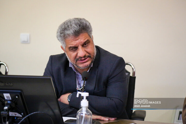 فراخوان سرمایهگذاری پروژه هاضم ۳۰۰ تنی و دو زبالهسوز اصفهان منتشر میشود فراخوان سرمایهگذاری پروژه هاضم ۳۰۰ تنی و دو زبالهسوز اصفهان منتشر میشود
