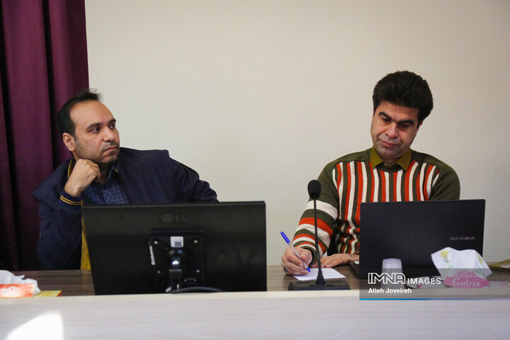 شورای سازمان مدیریت پسماند شهرداری اصفهان