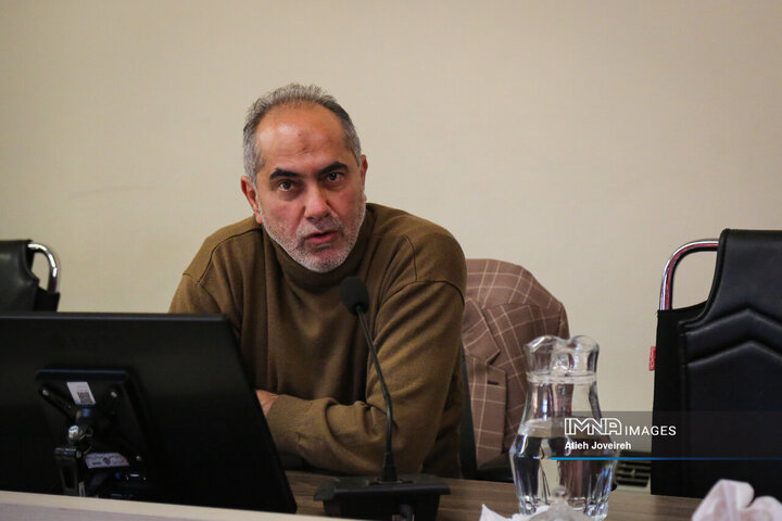 شورای سازمان مدیریت پسماند شهرداری اصفهان