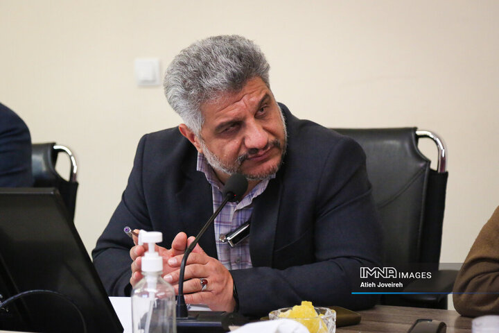 شورای سازمان مدیریت پسماند شهرداری اصفهان